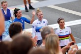 European Championships Munich 2022 - 2022 UEC Road Elite European Championships - Women's Road Race - 21/08/2022 - Lorena Wiebes (NED) - photo Luca Bettini/UEC/SprintCyclingAgency?2022
